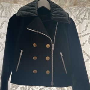 rag & bone Double Breasted Jacket